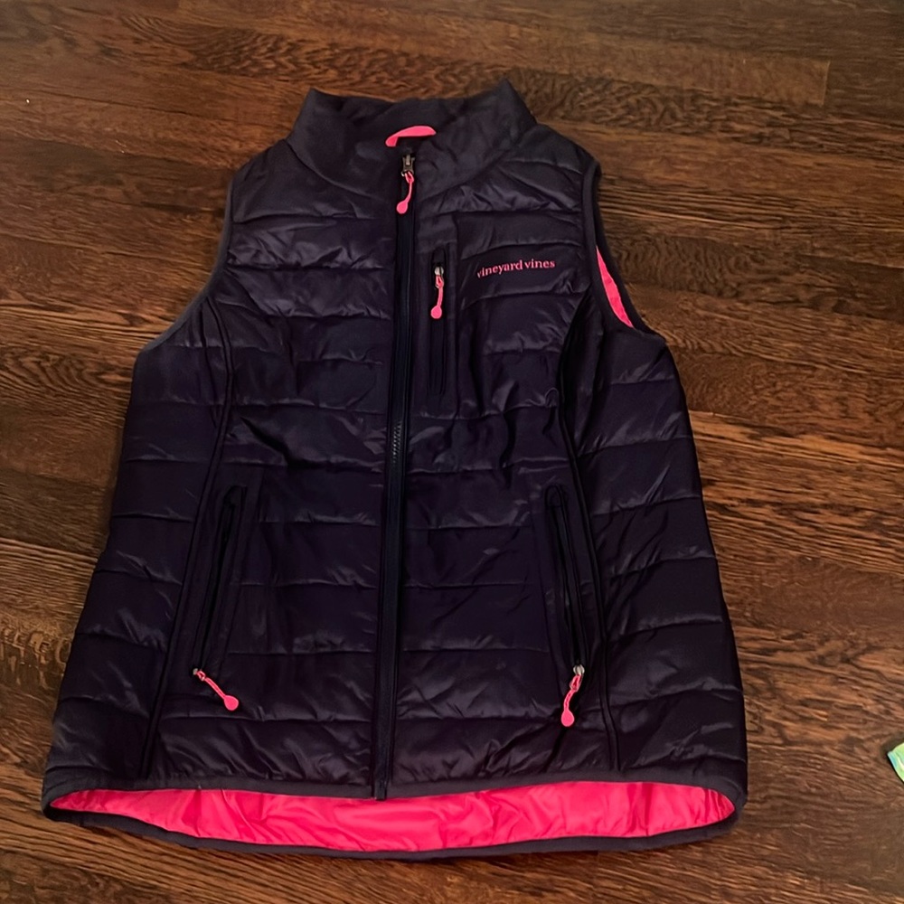 Vineyard Vines Women’s Packable Puffer Vest